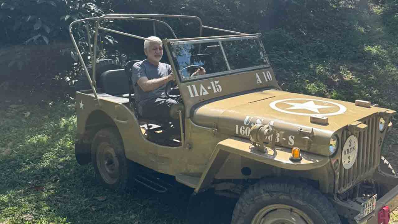 Vijayasai Reddy | మీతో ఆ విషయాన్ని పంచుకోవడానికి సంతోషిస్తున్నాను : విజయసాయి రెడ్డి