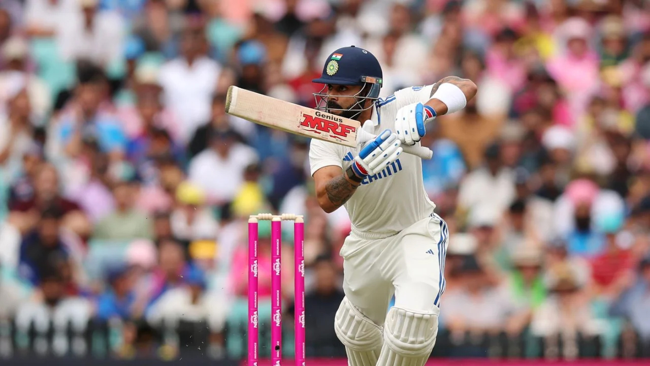 IND Vs AUS | మళ్లీ టాప్‌ ఆర్డర్‌ విఫలం.. ముగ్గురు పెవిలియన్‌కు.. లంచ్‌ సమయానికి టీమిండియా స్కోరు 57/3