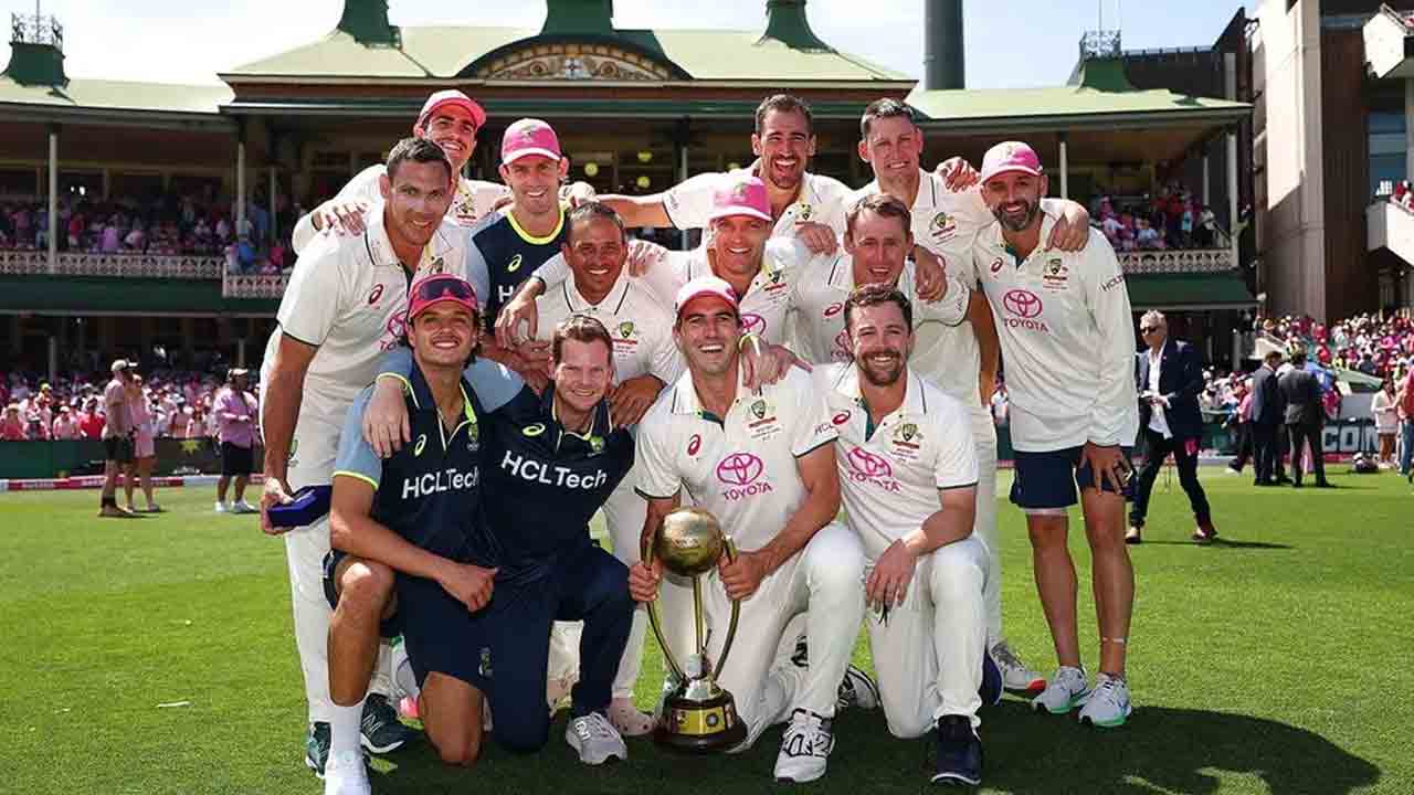 WTC | వరుసగా రెండోసారి.. డబ్ల్యూటీసీ ఫైనల్‌కు ఆస్ట్రేలియా