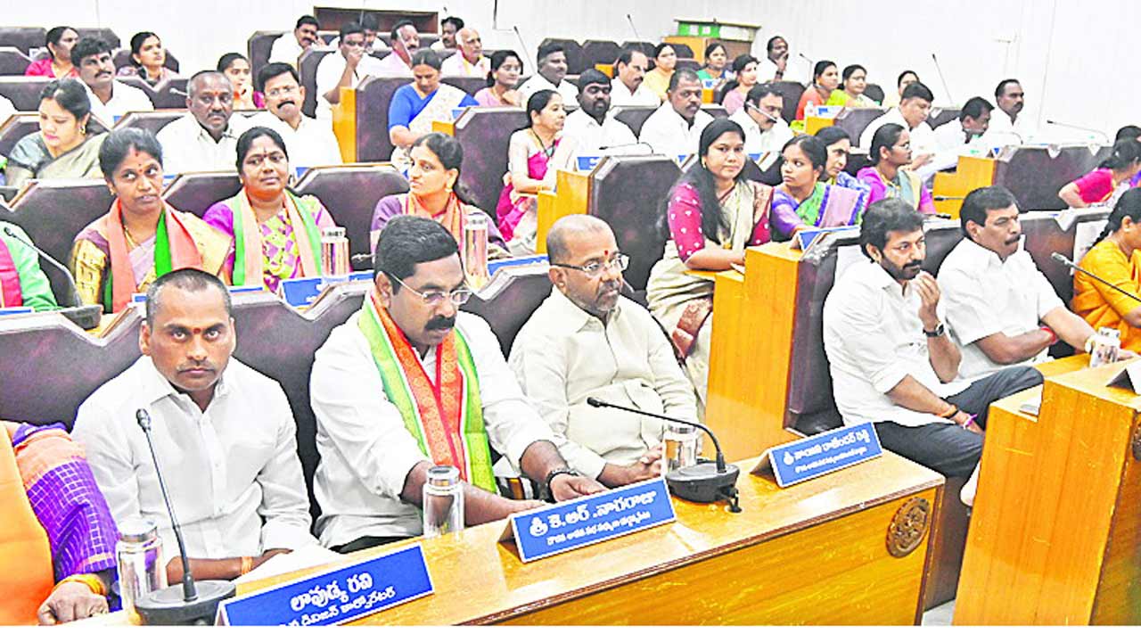 నగర రైతు కూలీలకూ భరోసా ఇవ్వాలి