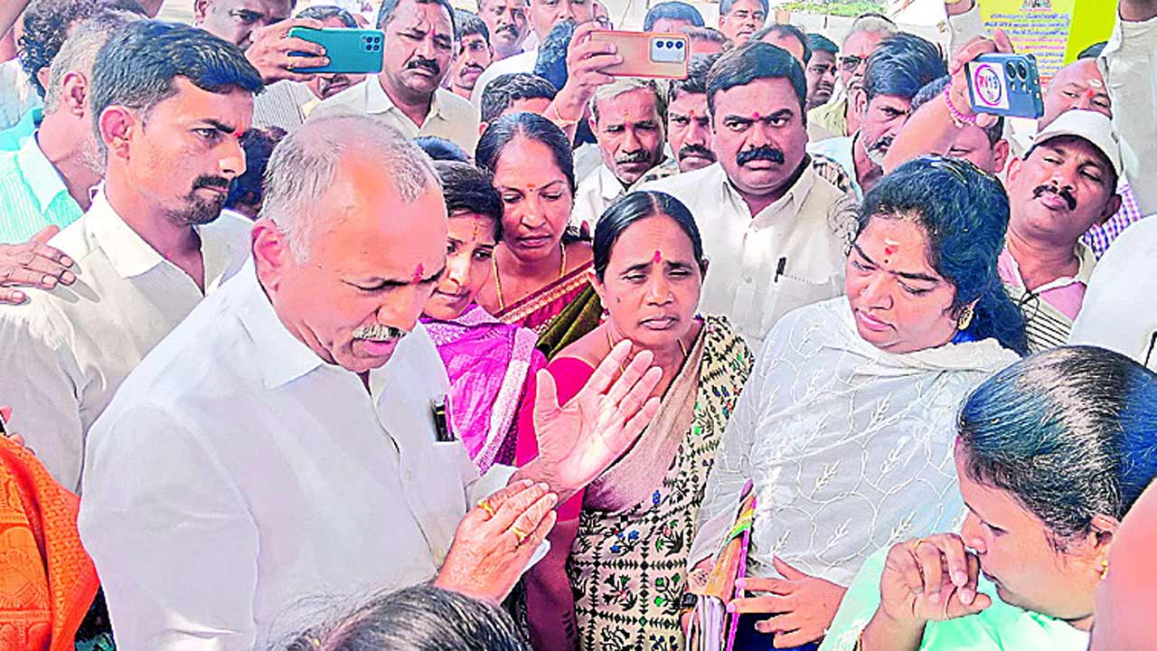 కక్షతోనే ఆలయం స్వాధీనానికి కుట్ర