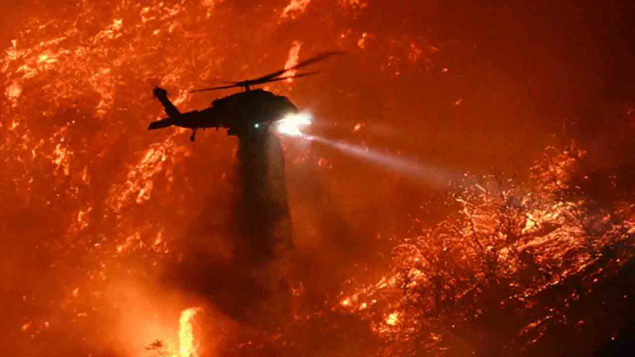 Wildfire | అమెరికా చరిత్రలోనే అత్యంత వినాశకరమైన ప్రకృతి వైపరీత్యం.. 24కు పెరిగిన కార్చిచ్చు మృతులు