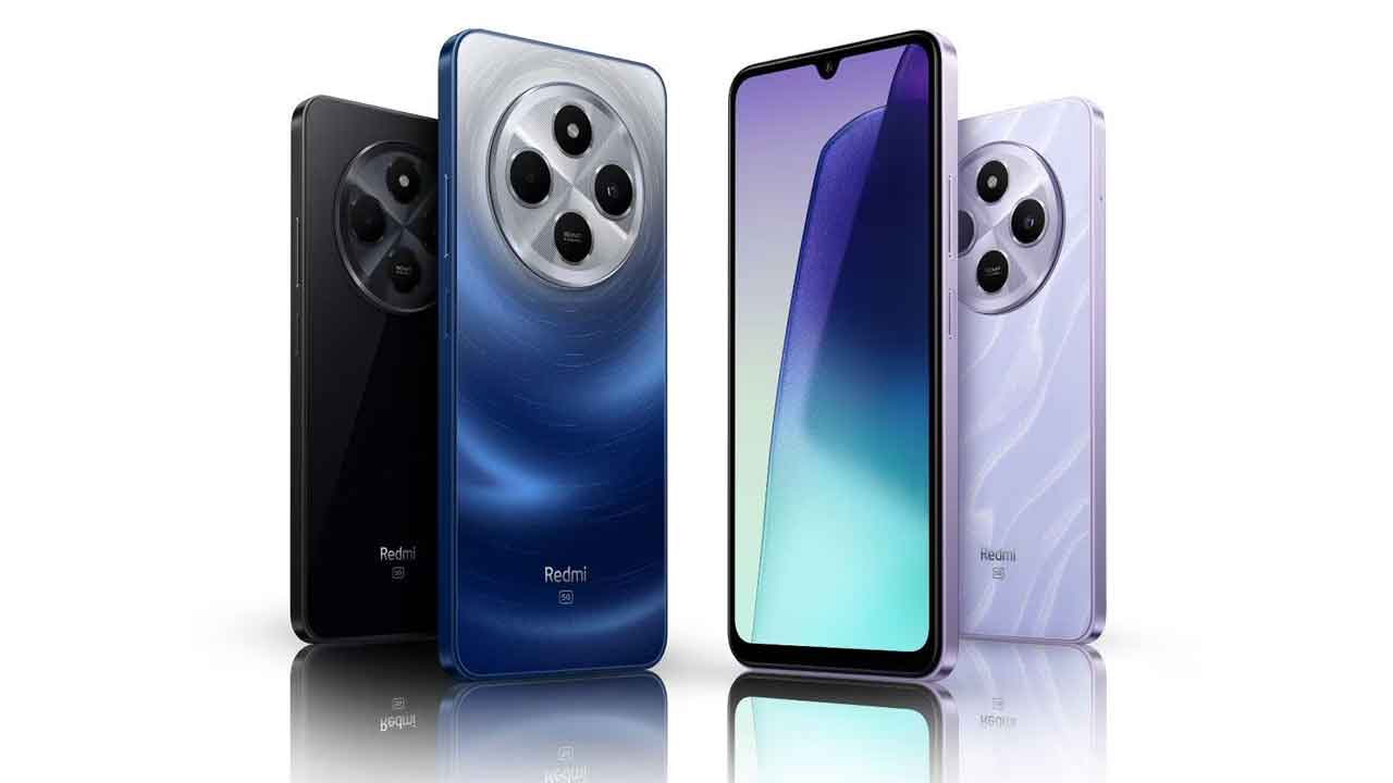 Redmi 5G Phone | మార్కెట్లోకి షియోమీ బడ్జెట్‌ 5జీ ఫోన్‌.. ధర ఎంతంటే?