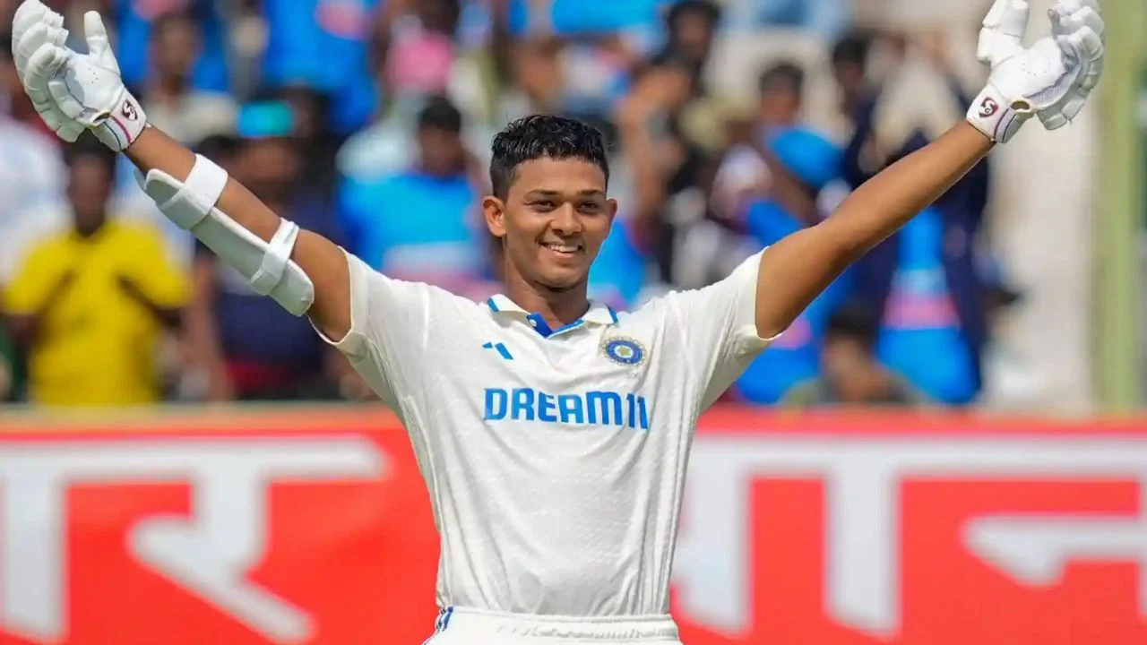 Yashasvi Jaiswal | అరుదైన రికార్డును సృష్టించిన యశస్వి జైస్వాల్‌.. 92ఏళ్ల భారత టెస్ట్‌ క్రికెట్‌ చరిత్రలో ఇదే తొలిసారి..!