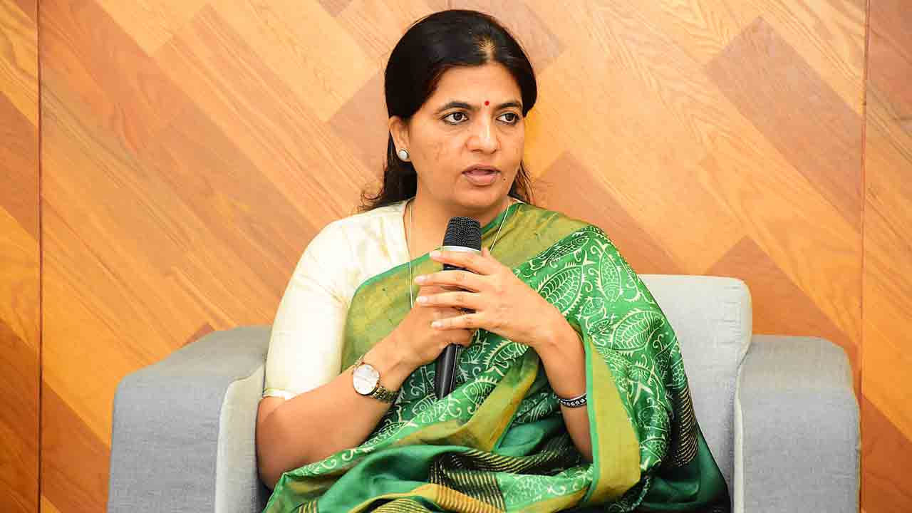 Yogita Rana | విద్యాశాఖ కార్యదర్శిగా యోగితా రాణా..