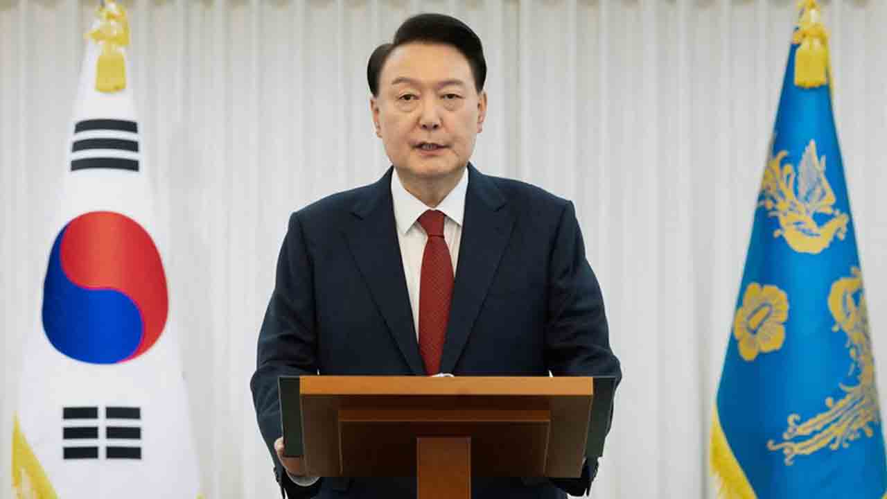 South Korea | ఎట్టకేలకు.. దక్షిణ కొరియా అధ్యక్షుడు యూన్ సుక్ యేల్ అరెస్ట్