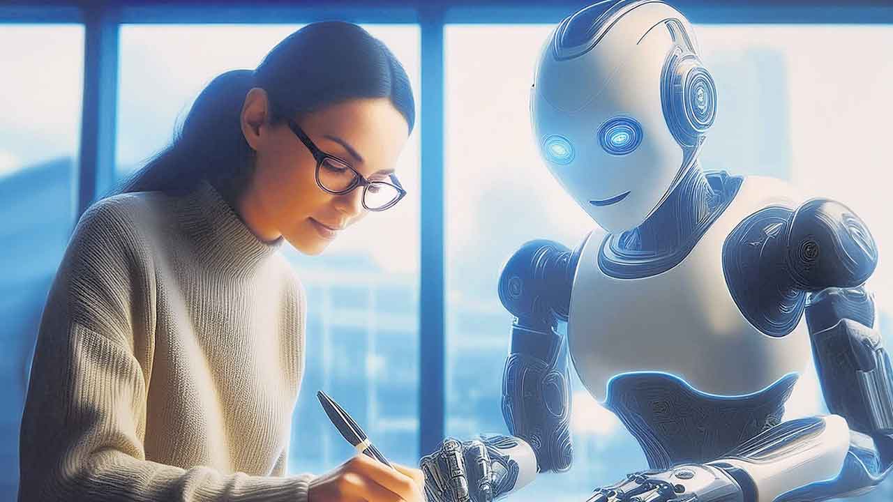 Ai Robot