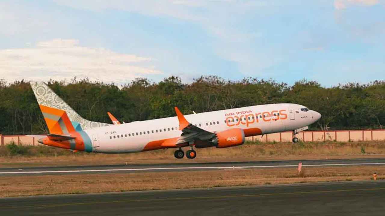 హైదరాబాద్‌ – పుకెట్‌కు ఎయిర్‌ ఇండియా ఎక్స్‌ప్రెస్‌ ఫ్లైట్‌