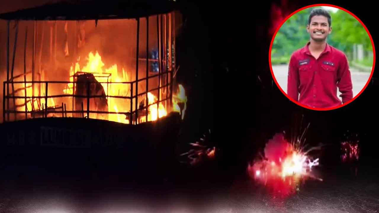 ట్యాంక్‌బండ్‌లో అజయ్‌ మృతదేహం లభ్యం
