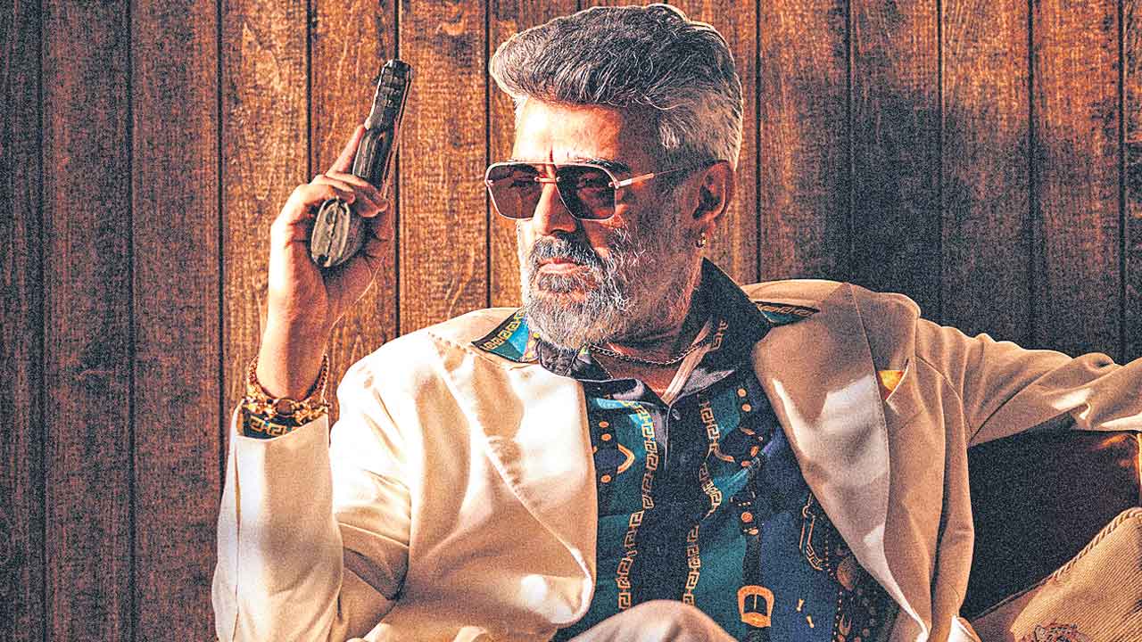 గుడ్‌ బ్యాడ్‌ అగ్లీ