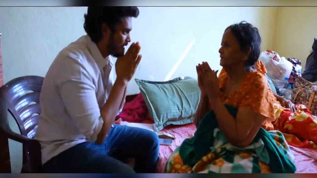 Pavala Syamala | పావ‌లా శ్యామ‌ల‌కు ఆర్థిక సాయం చేసిన పూరి జ‌గ‌న్నాథ్ కొడుకు