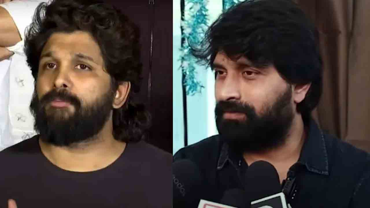 Jani Master | అల్లు అర్జున్ అరెస్ట్‌పై స్పందించిన జానీ మాస్ట‌ర్