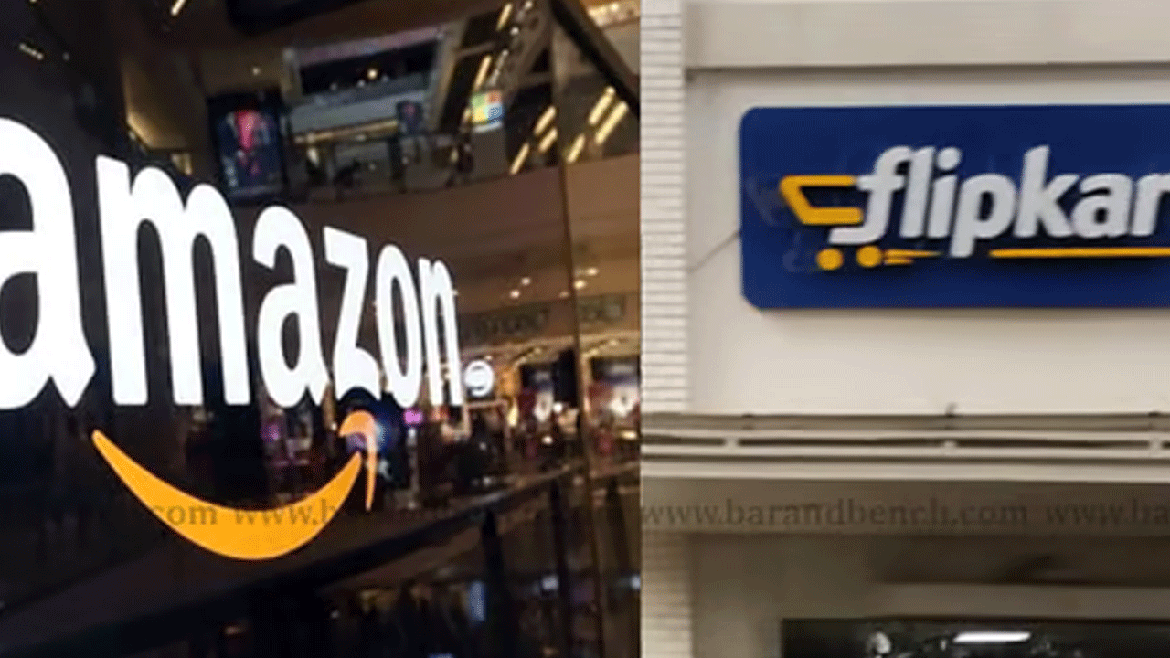 Supreme Court: అమెజాన్, ఫ్లిప్‌కార్ట్ కేసుల్ని క‌ర్నాట‌క‌కు బ‌దిలీ చేసిన సుప్రీంకోర్టు