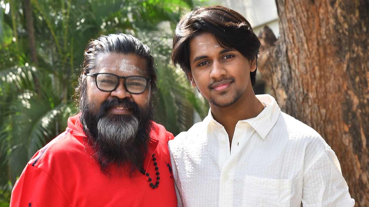 హీరోగా మారిన అమ్మ రాజశేఖర్‌ తనయుడు.. మదర్‌ సెంటిమెంట్‌తో మూవీ