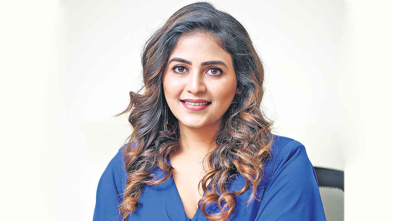 Anjali | అంతకంటే ఆనందం ఉంటుందా?