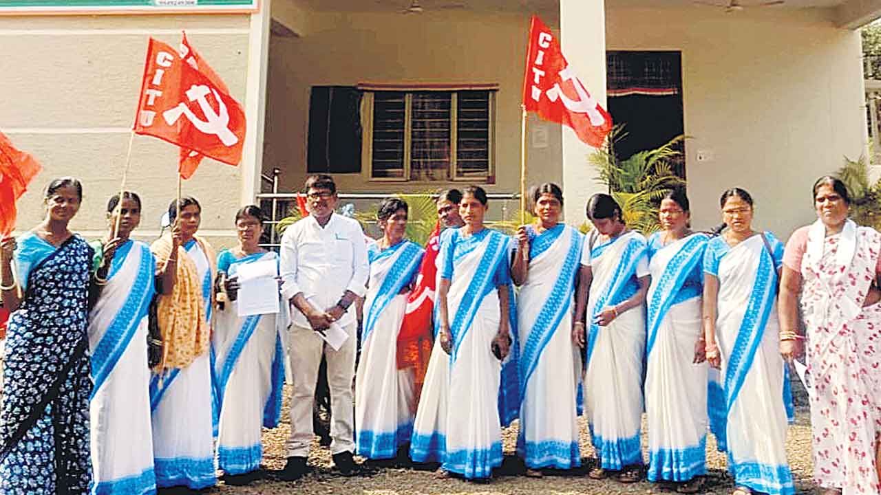 Asha Workers 4