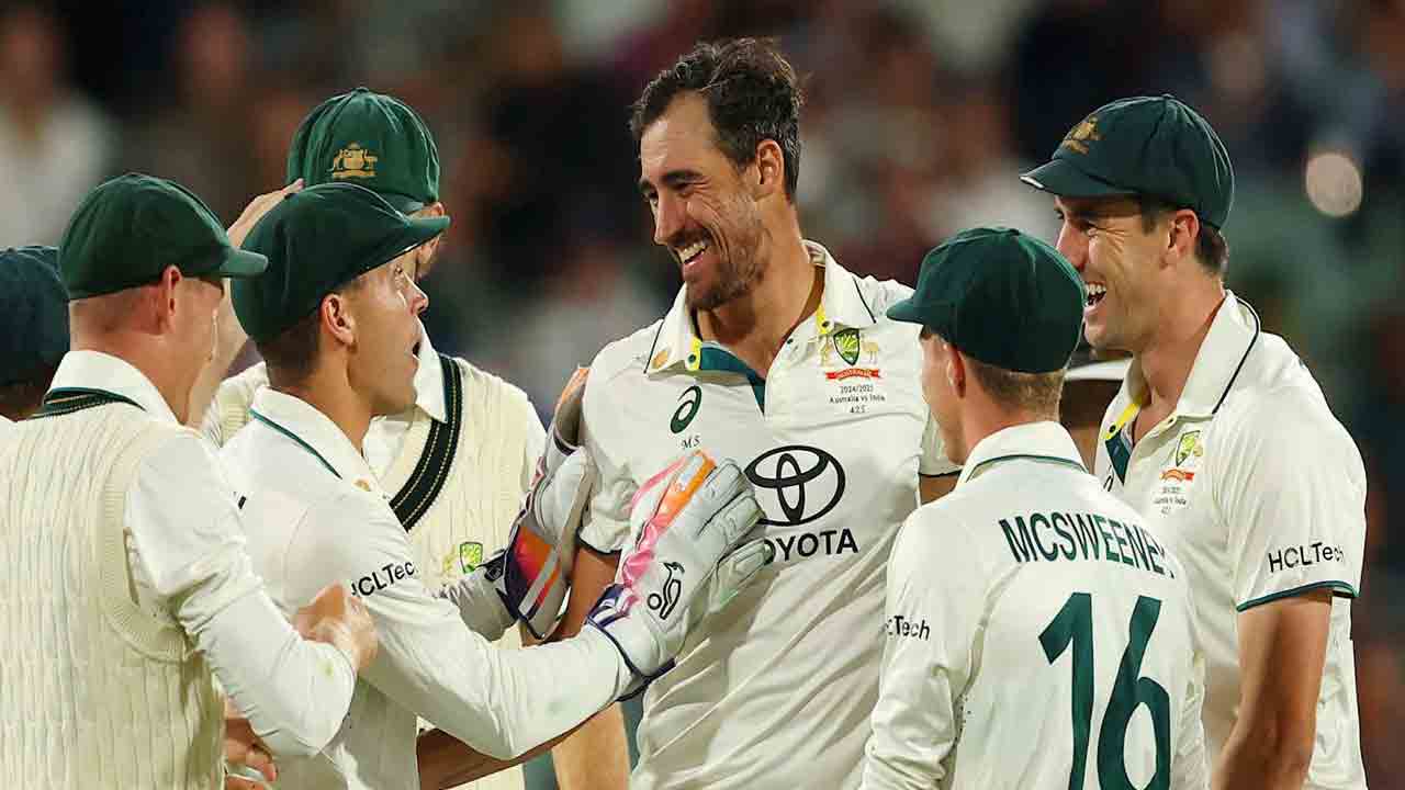 India vs Australia | ఐదో టెస్ట్‌లో విజయం.. బోర్డ‌ర్ గవాస్కర్ సిరీస్‌ కైవ‌సం చేసుకున్న ఆస్ట్రేలియా