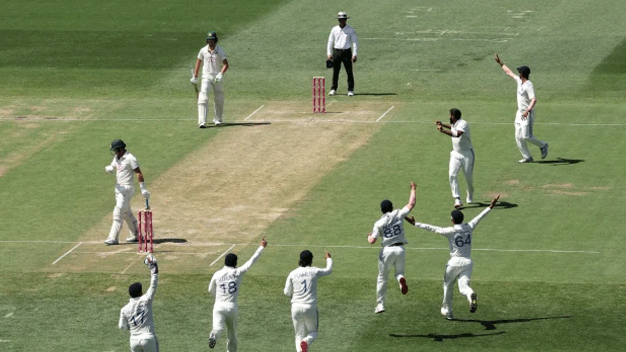 AUSvIND: ఆస్ట్రేలియా 181 ఆలౌట్‌.. ఆధిక్యంలో భార‌త్‌