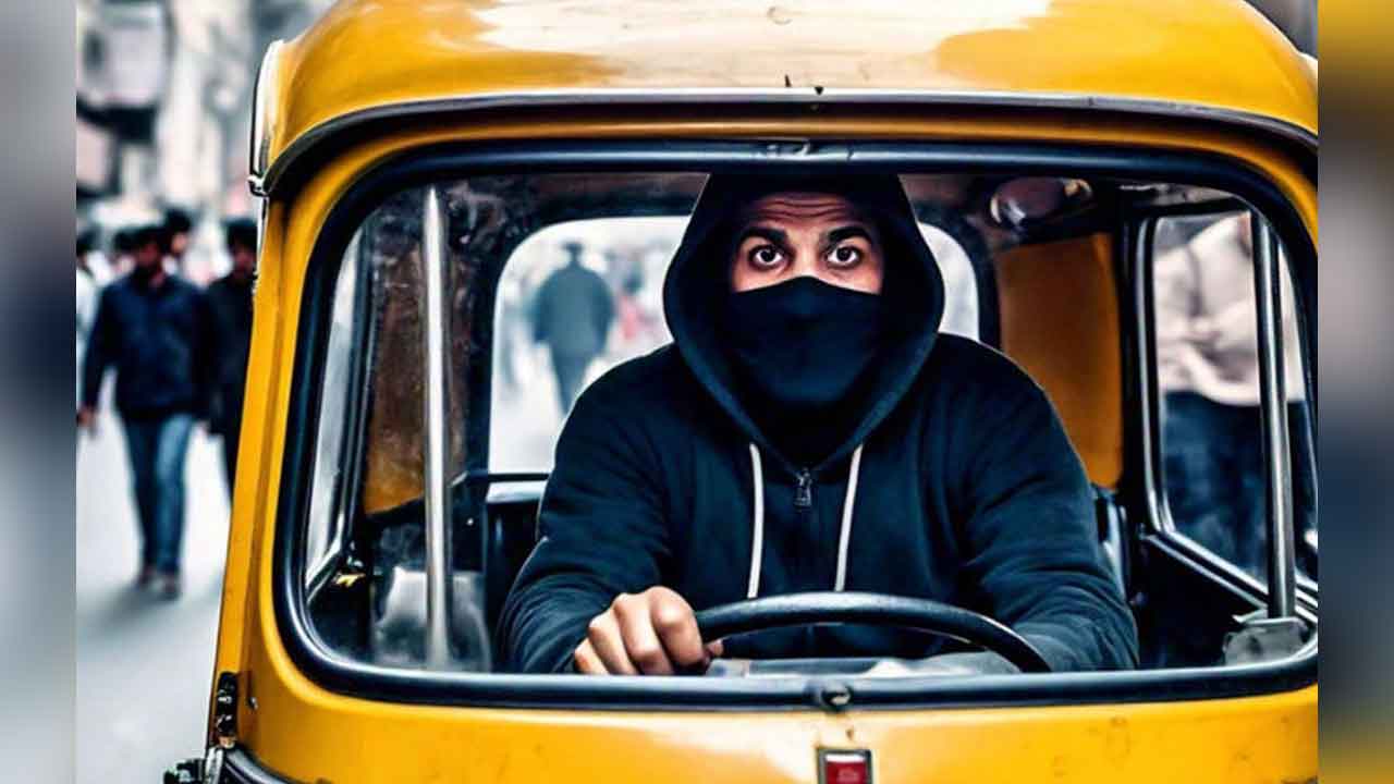 Hyderabad | ఇంటి వద్ద పార్క్‌ చేసిన ఆటో చోరీ