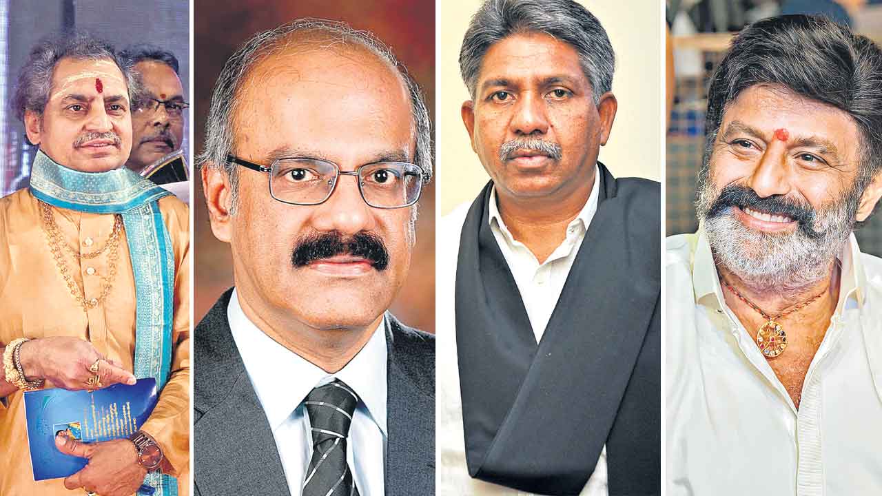 Padma Awards | ప్రతిభను వరించిన పద్మం