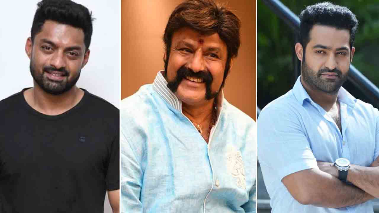 Balakrishna | బాలయ్యకు పద్మభూషణ్‌.. ఎన్టీఆర్, క‌ళ్యాణ్ రామ్ స్పెషల్ విషెస్