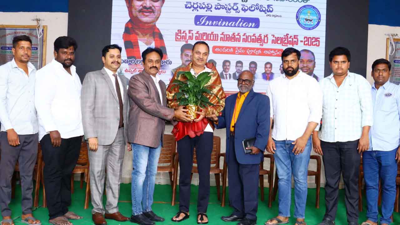 MLA Bandari | అన్ని వర్గాల సంక్షేమానికి కృషి : ఎమ్మెల్యే బండారి
