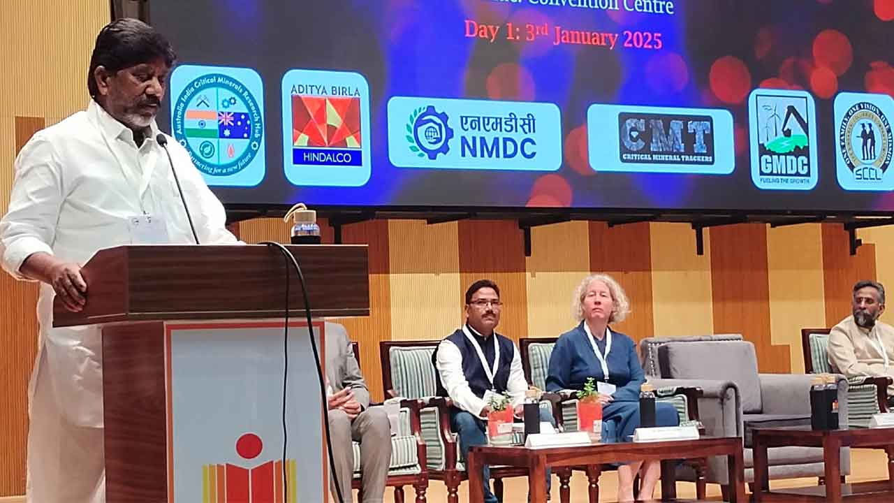 Bhatti Vikramarka | దేశ ప్రగతిలో ఐఐటీలది కీలక పాత్ర : డిప్యూటీ సీఎం భట్టి