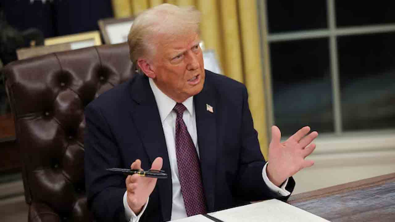 Donald Trump |  అమెరికాలో పుడితే పౌరసత్వం ఇవ్వరు.. లక్షలాది మంది భారతీయులపై ప్రభావం