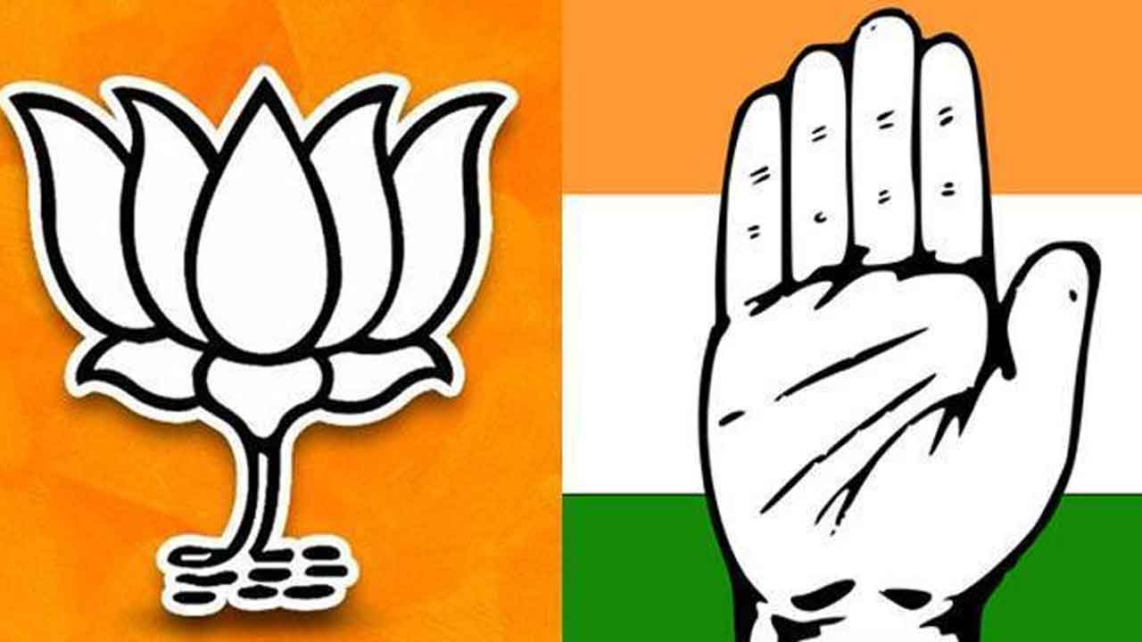 కాంగ్రెస్‌తో బీజేపీ లాలూచీ!