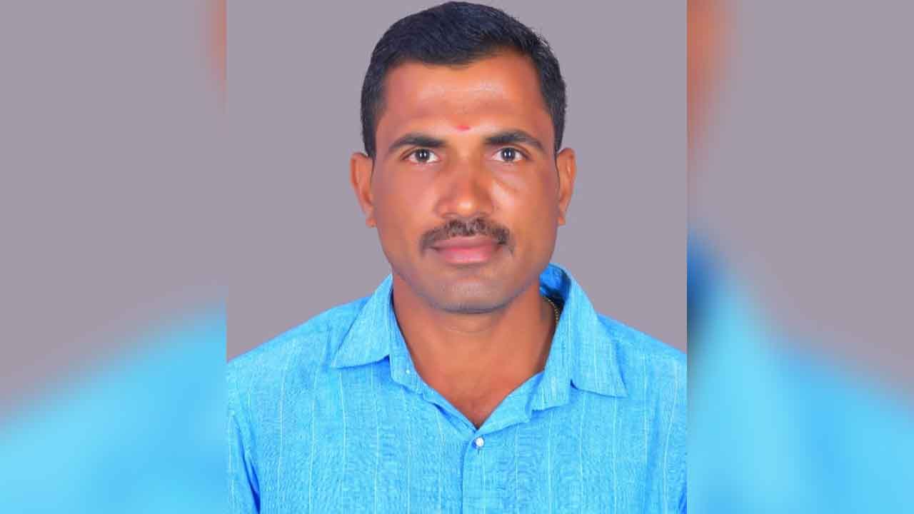 Nirmal | సారంగాపూర్ మండల బీజేపీ అధ్యక్షుడిగా కాల్వ నరేష్ నియామకం