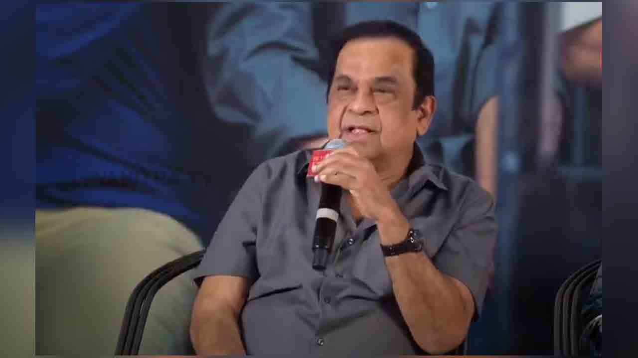 Vennela Kishore | వెన్నెల కిషోర్ నా వారసత్వాన్ని కొనసాగిస్తాడు : బ్రహ్మనందం