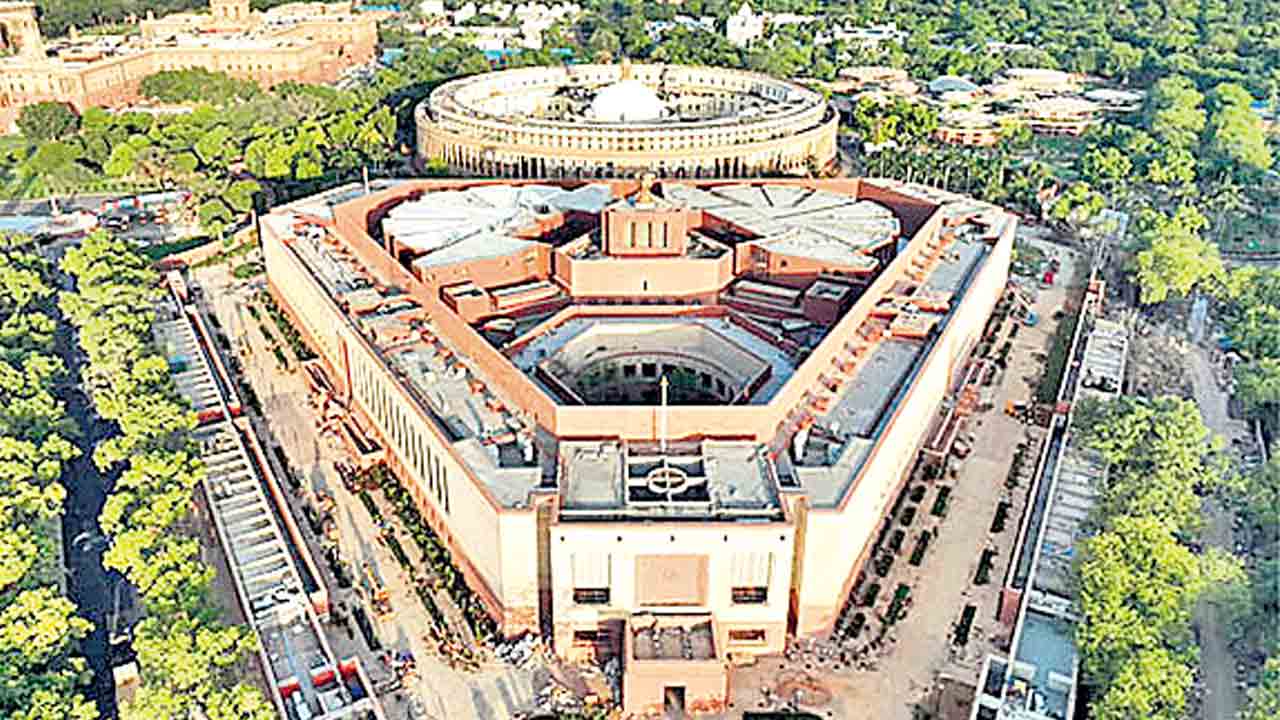 Parliament Budget Session | నేటి నుంచి పార్లమెంటు బడ్జెట్‌ సమావేశాలు..