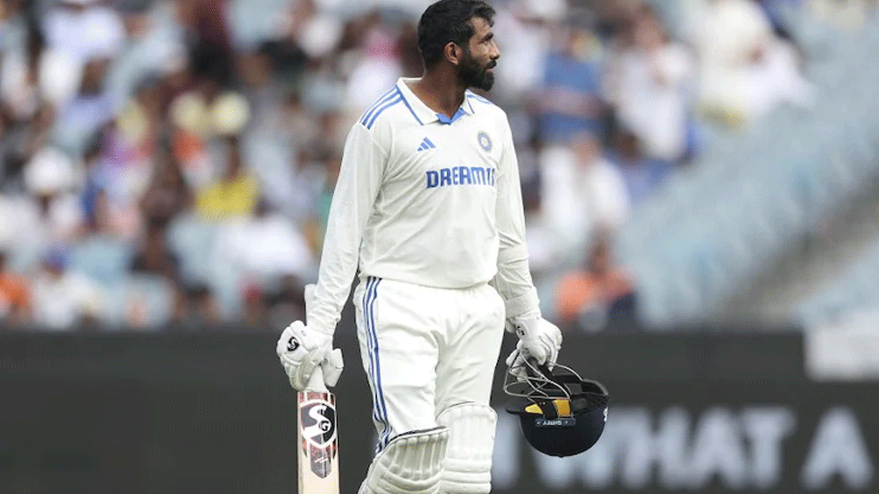 AUS v IND:  మ‌ళ్లీ విఫ‌ల‌మైన టీమిండియా.. సిడ్నీ ఫ‌స్ట్ ఇన్నింగ్స్‌లో 185 ఆలౌట్‌