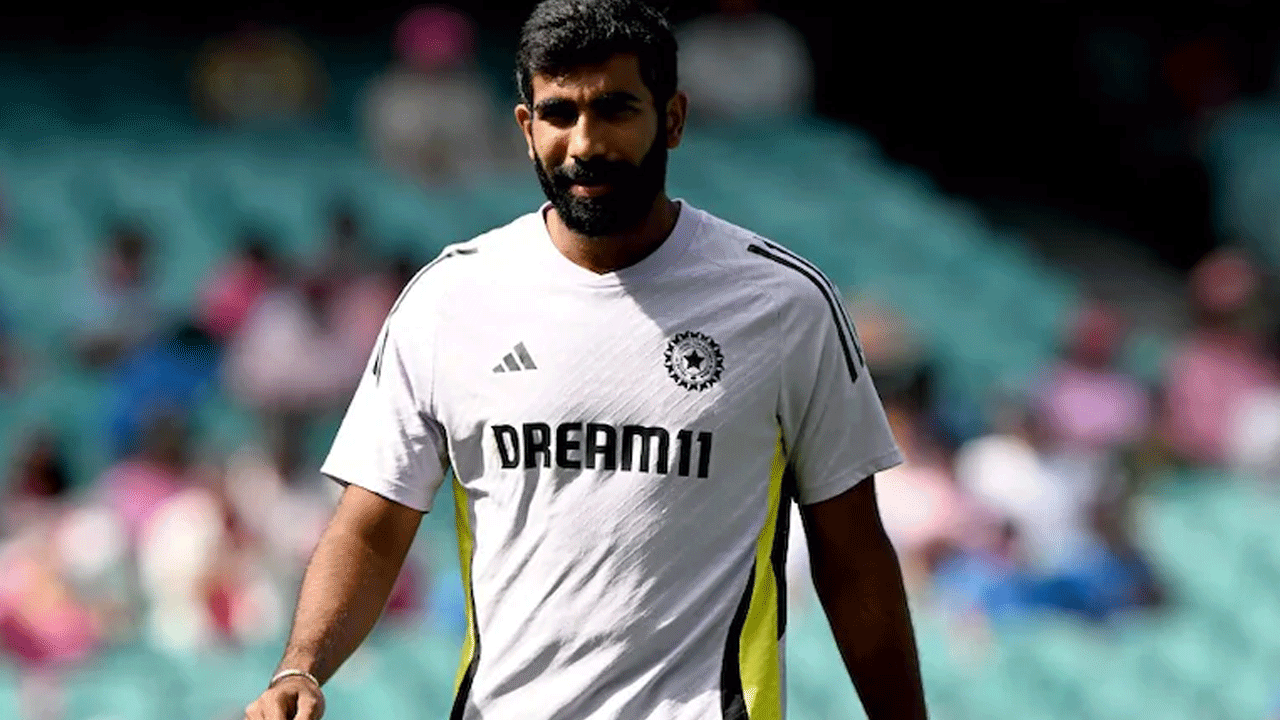 Jasprit Bumrah: ఇంగ్లండ్‌తో జ‌రిగే టీ20, వ‌న్డే సిరీస్‌కు బుమ్రా దూరం !