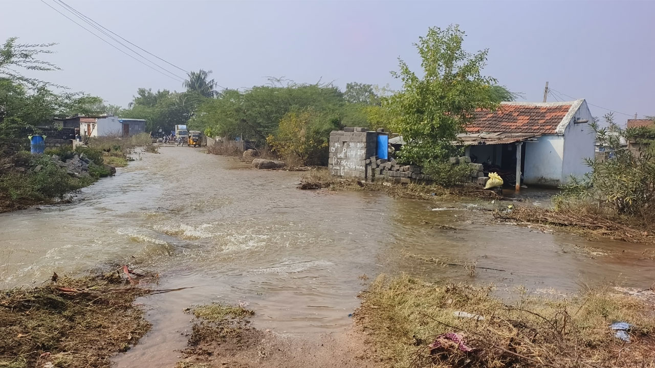 Canal Karimnagar1