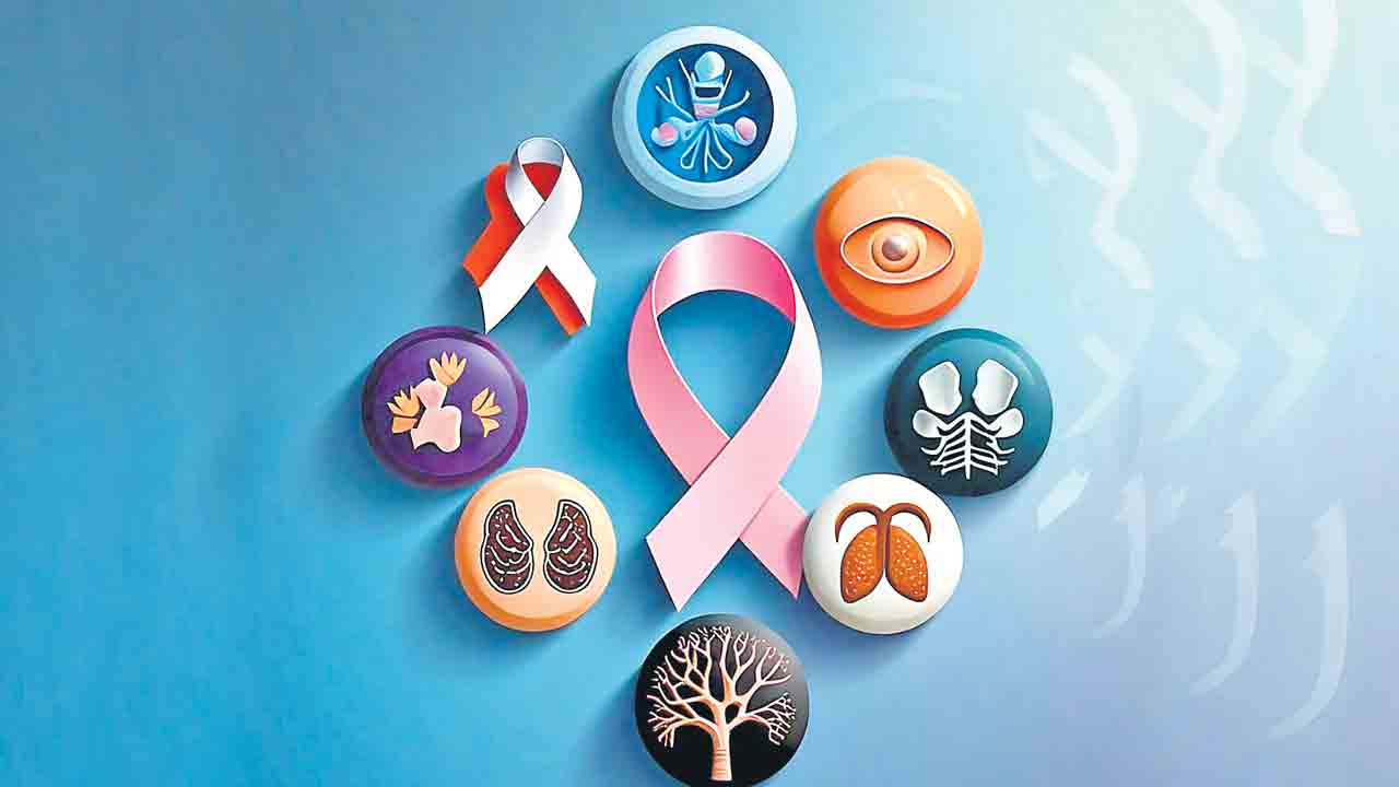Cancer | క్యాన్సర్‌కు సరికొత్త చికిత్స.. టూ స్విచ్చెస్‌ విధానాన్ని అభివృద్ధి చేసిన శాస్త్రవేత్తలు