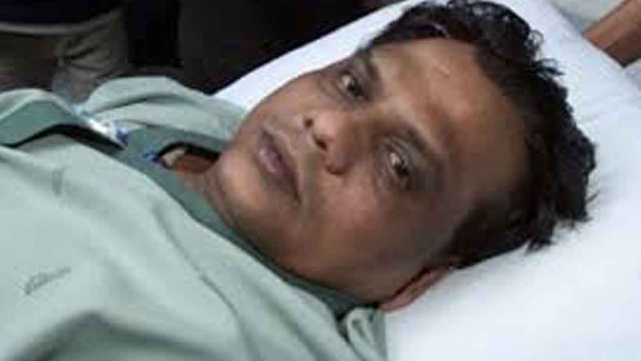 ఎయిమ్స్లో చేరిన చోటా రాజన్