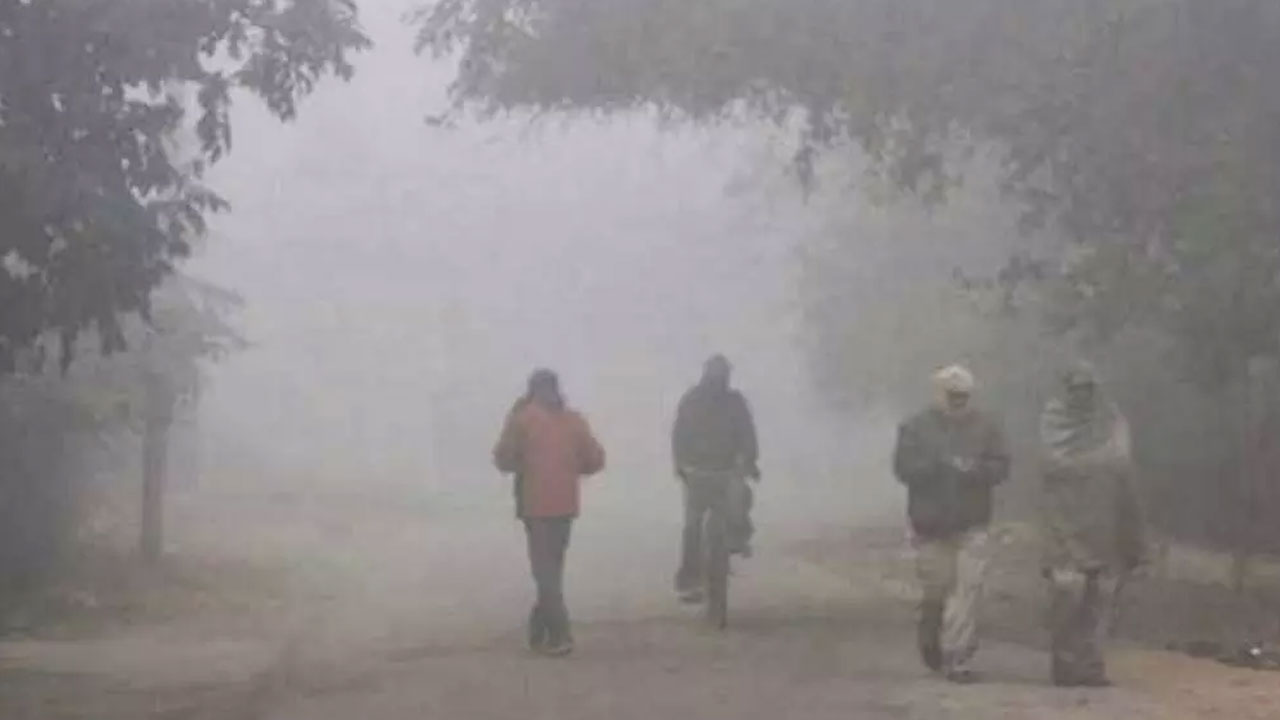 Cold Wave | తెలంగాణ‌ను వ‌ణికిస్తున్న చ‌లి.. సంగారెడ్డి జిల్లాలో అత్య‌ల్ప ఉష్ణోగ్ర‌తలు న‌మోదు