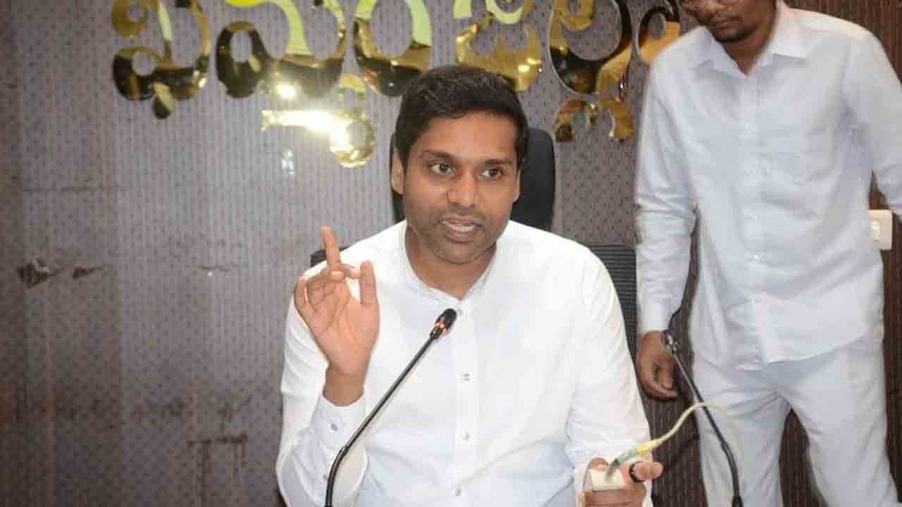 రైతుల అభివృద్ధికి చిత్తశుద్ధితో పనిచేయాలి