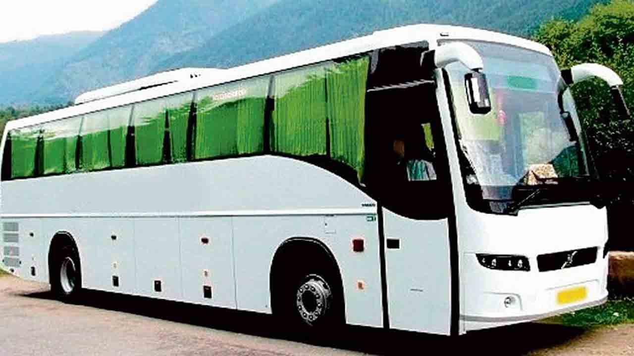 సంక్రాంతి వేళ హైవేపై ఆర్టీఏ తనిఖీలు