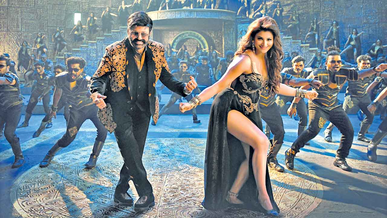 Daaku Maharaaj | ఇక దబిడి దిబిడే.. జనవరి 12న డాకు మహారాజ్‌