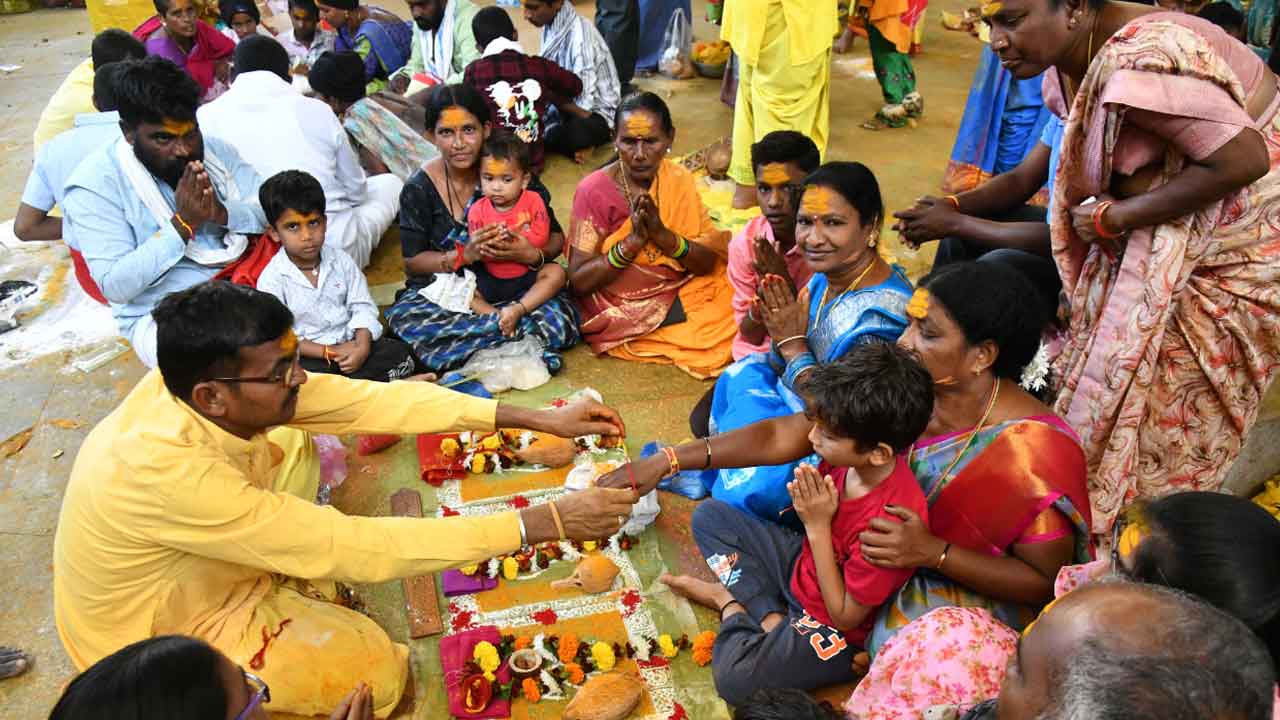 Devotees