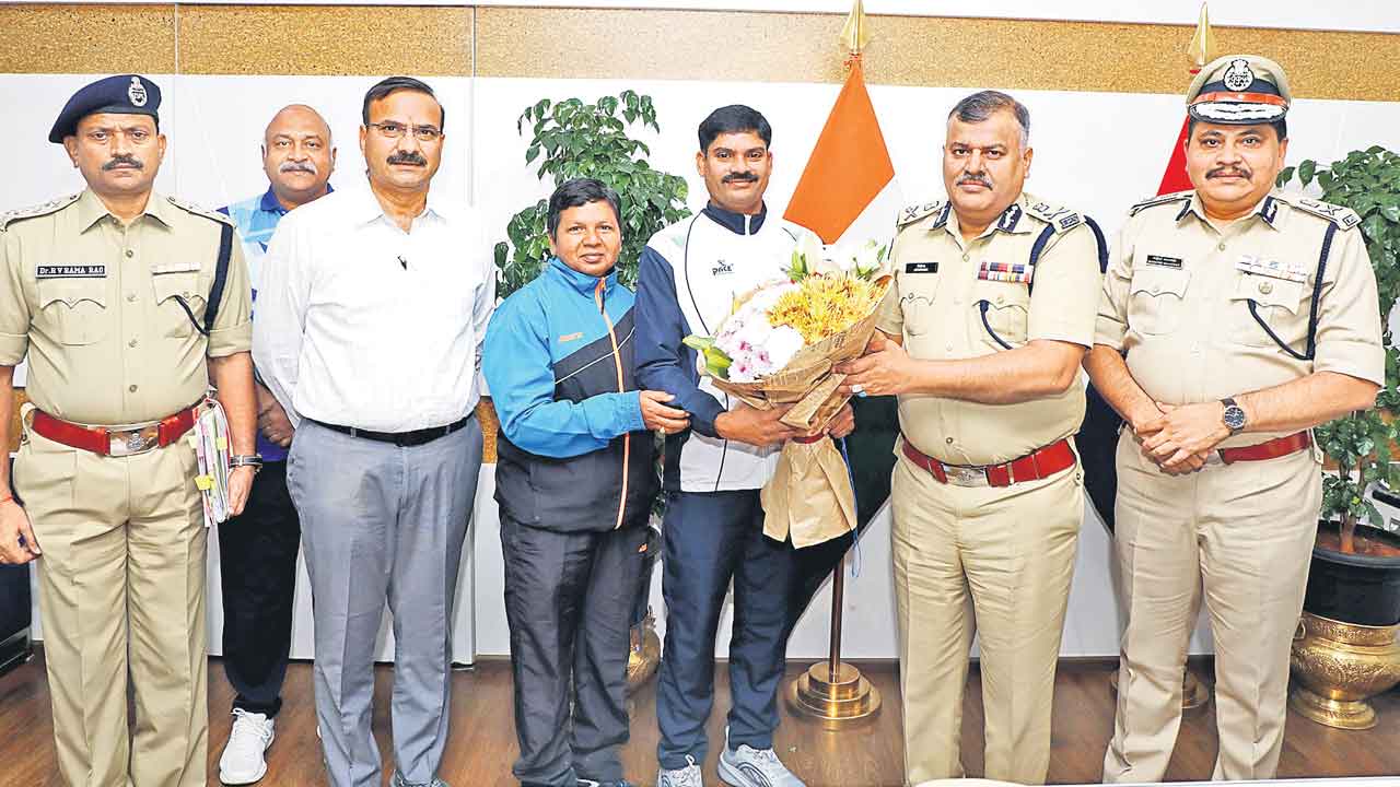 తెలంగాణ షూటర్స్‌ శభాష్‌