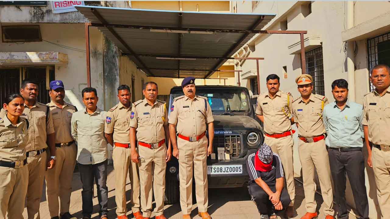 Software engineer | సాఫ్ట్‌వేర్‌ ఇంజినీర్‌ డ్రగ్స్‌ వ్యాపారం.. పోలీసులకు పట్టుబడిన నిందితుడు