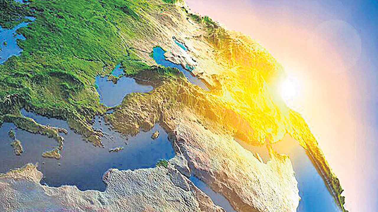 Earth