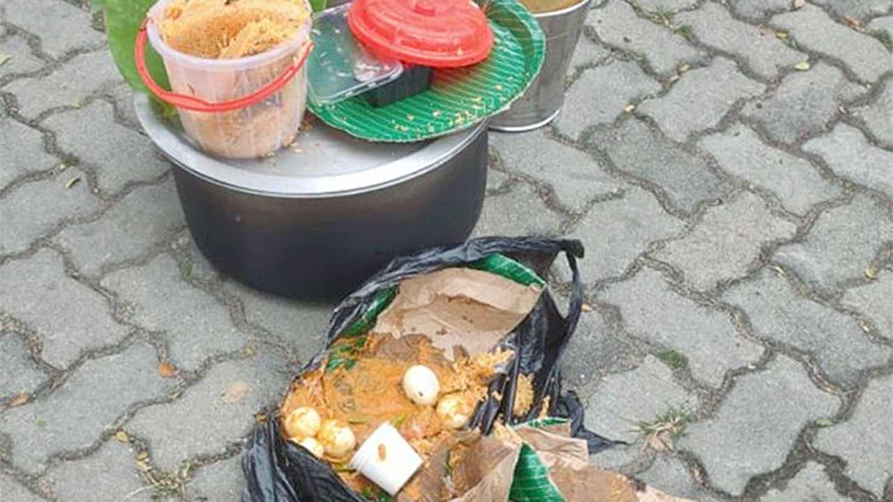 Tirumala | తిరుమల కొండపై ఎగ్ పులావ్.. భక్తుల ఆగ్రహం