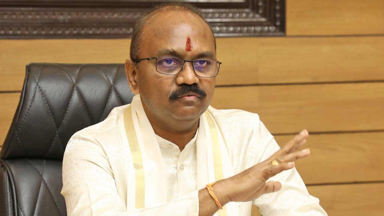 TTD | టీటీడీ గోశాలలో భారీ అవినీతిని బయటపెట్టిన ఈవో శ్యామలరావు!