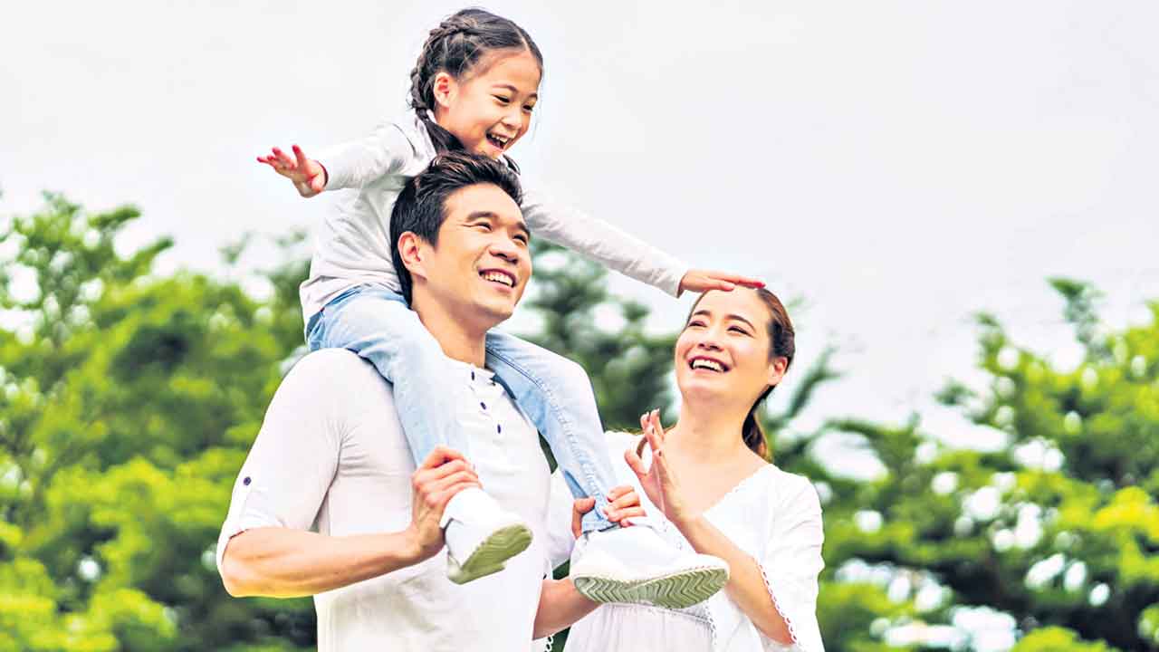Family Hapiness