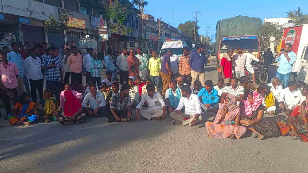 పంటలకు గిట్టుబాటు ధర కల్పించాలి