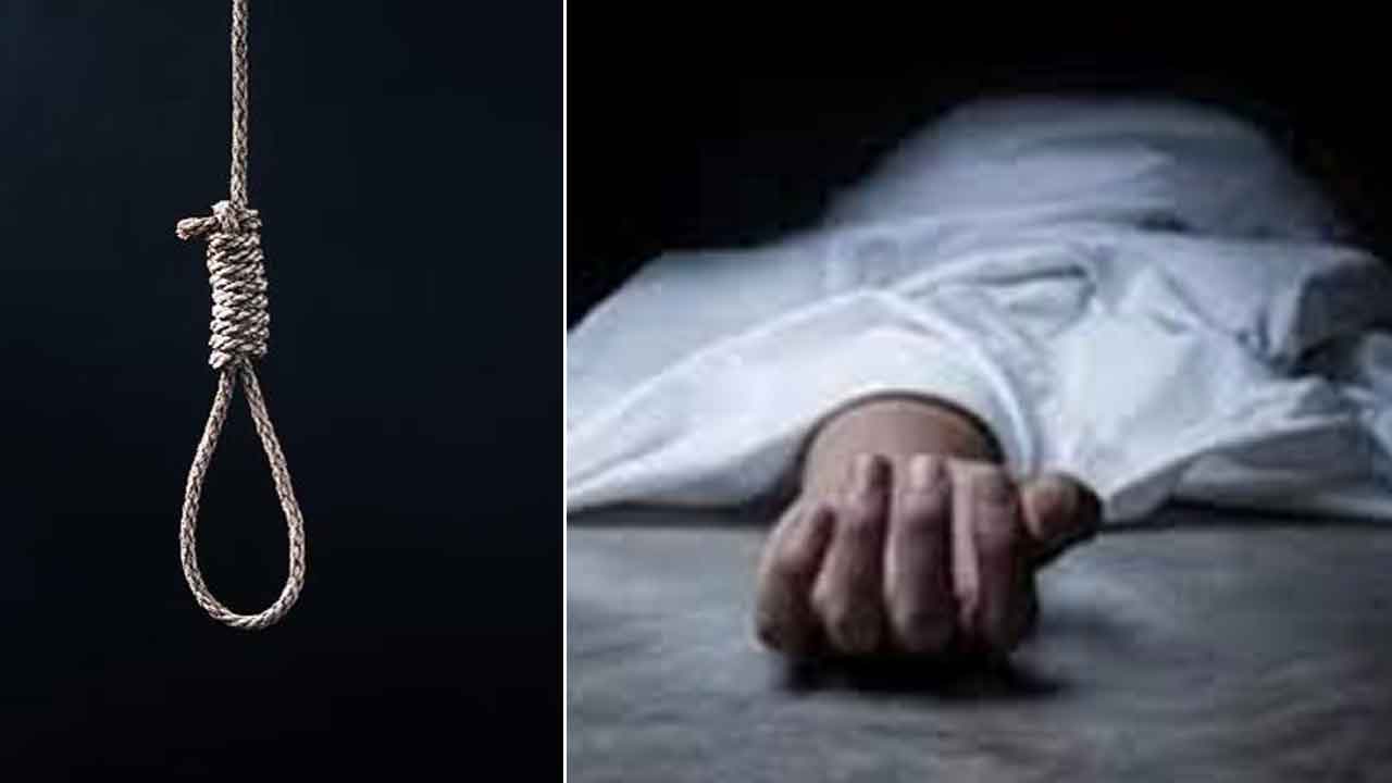 కొత్తగూడెంలో విద్యార్థి ఆత్మహత్య